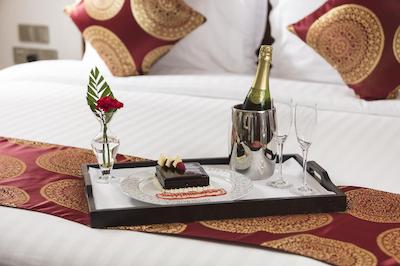 کورال مسقط هتل اند آپارتمان