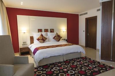 کورال مسقط هتل اند آپارتمان