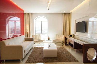 کورال مسقط هتل اند آپارتمان