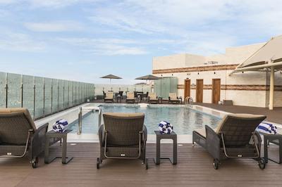 کورال مسقط هتل اند آپارتمان