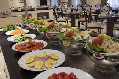 کورال مسقط هتل اند آپارتمان