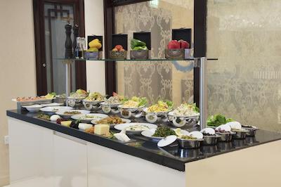 کورال مسقط هتل اند آپارتمان