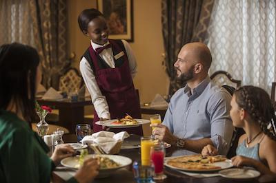 کورال مسقط هتل اند آپارتمان