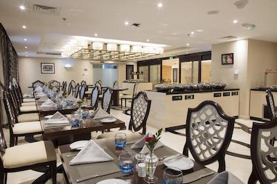 کورال مسقط هتل اند آپارتمان