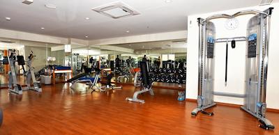 لوتیو سویتز مسقط ممبر آف رادیسون ایندیویجال