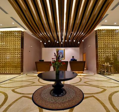 لوتیو سویتز مسقط ممبر آف رادیسون ایندیویجال