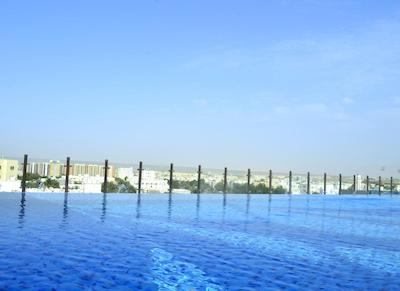 لوتیو سویتز مسقط ممبر آف رادیسون ایندیویجال