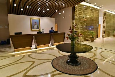 لوتیو سویتز مسقط ممبر آف رادیسون ایندیویجال