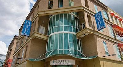 آی-هتل ‌کوتا دامانسارا