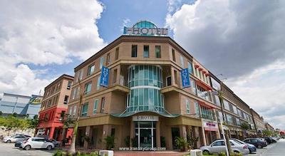 آی-هتل ‌کوتا دامانسارا