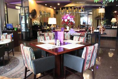 لیتل امروسا رزیدنس