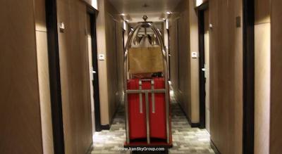 ارچردز هتل اینداستری