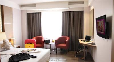 ارچردز هتل اینداستری