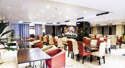 ارچردز هتل اینداستری