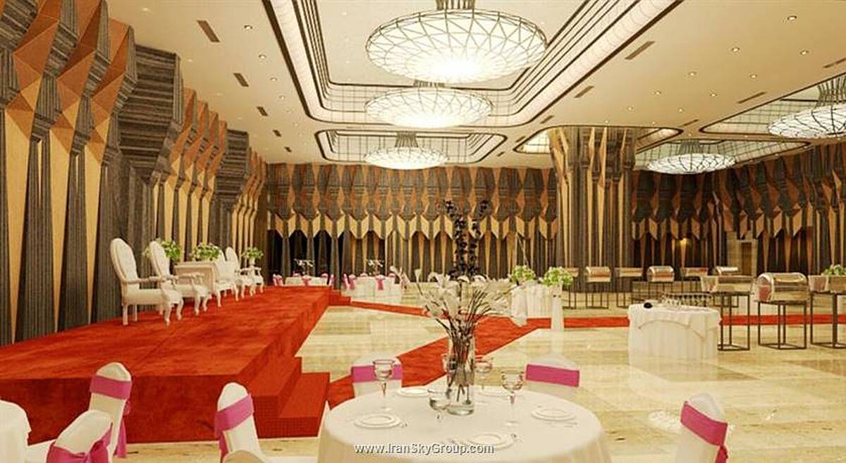 ارچردز هتل اینداستری