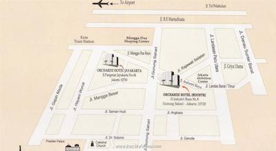 ارچردز هتل اینداستری