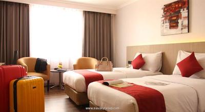 ارچردز هتل اینداستری