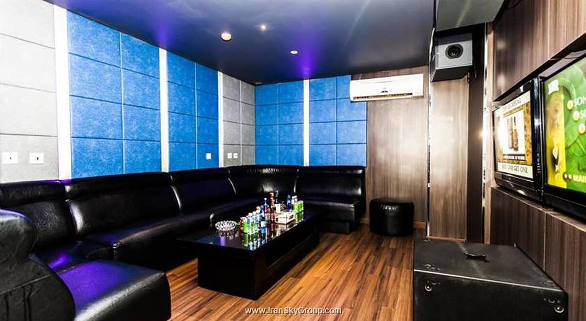 ارچردز هتل اینداستری