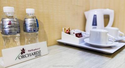 ارچردز هتل اینداستری