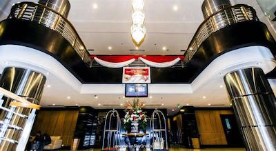 ارچردز هتل اینداستری