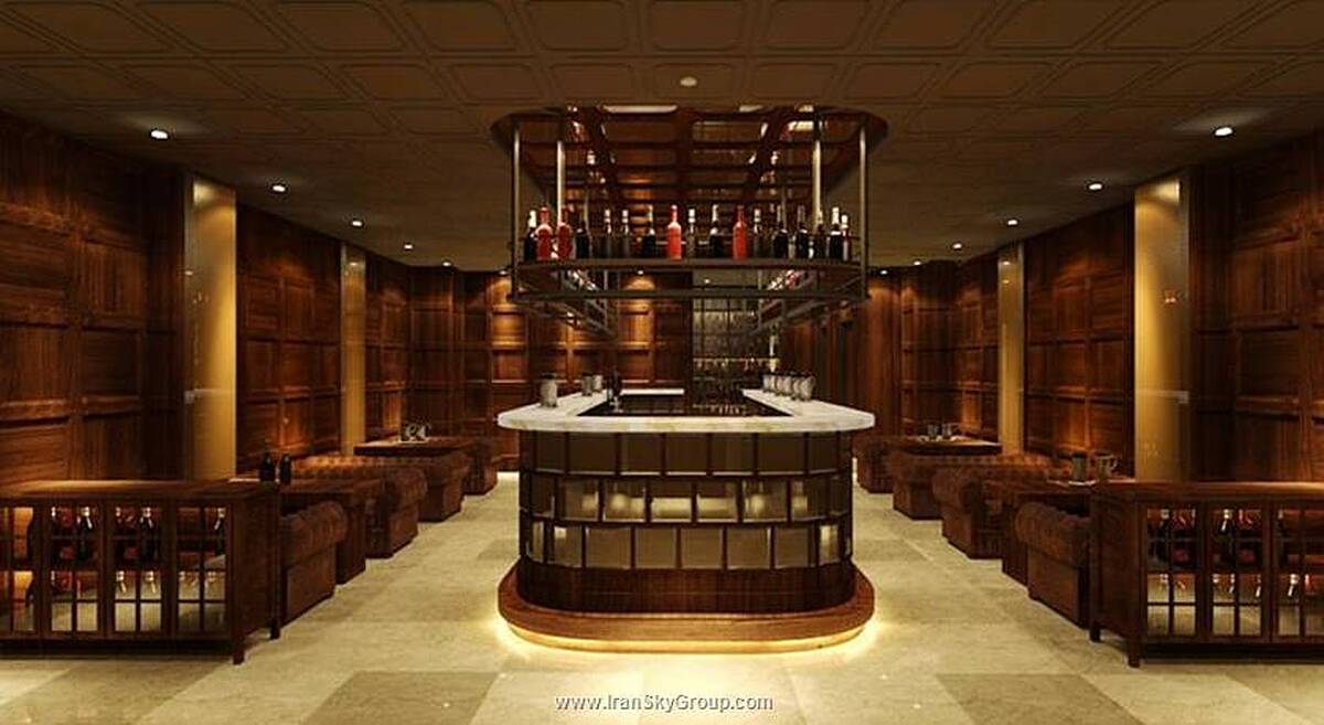 ارچردز هتل اینداستری