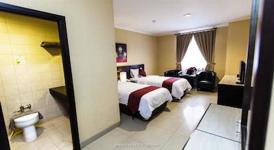 ارچردز هتل اینداستری