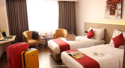 ارچردز هتل اینداستری