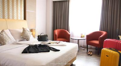 ارچردز هتل اینداستری