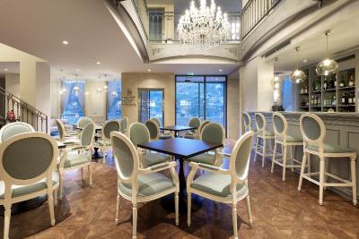 اورسترس هریسمو