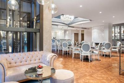 اورسترس هریسمو