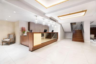 اورسترس هریسمو