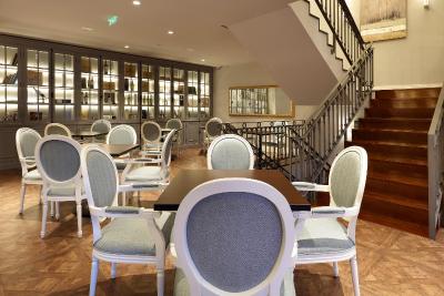 اورسترس هریسمو