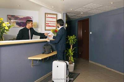 سجورس اند افرز پاریس نانتر