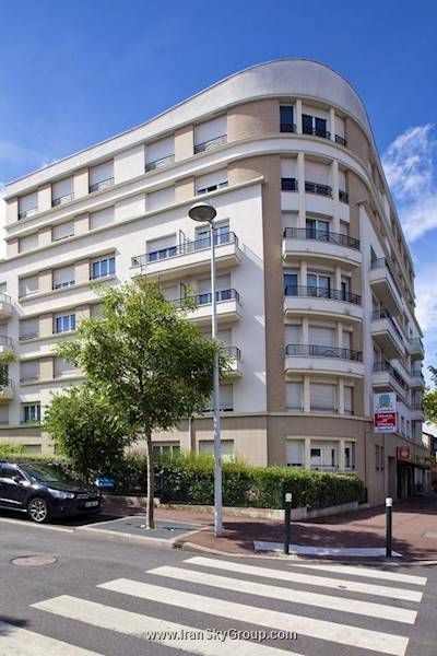 سجورس اند افرز پاریس نانتر