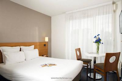 سجورس اند افرز پاریس نانتر