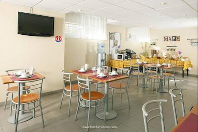 سجورس اند افرز پاریس نانتر