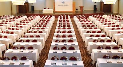 کریستال ادمیرال ریزورت سوئیتس اند اسپا