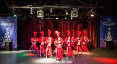 کریستال ادمیرال ریزورت سوئیتس اند اسپا