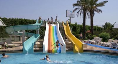 کریستال ادمیرال ریزورت سوئیتس اند اسپا