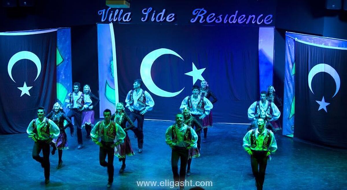 ویلا ساید رزیدنس