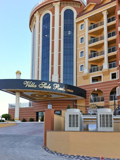 ویلا ساید رزیدنس