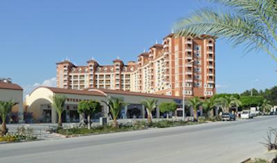 ویلا ساید رزیدنس