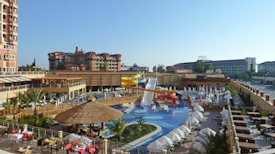 ویلا ساید رزیدنس