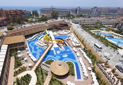 ویلا ساید رزیدنس