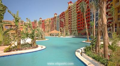 اوتیوم سی لایت ریزورت هتل