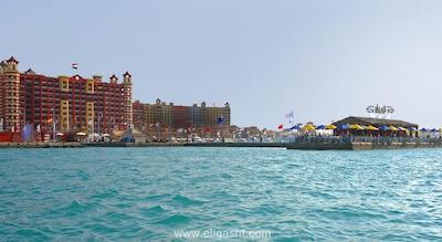 اوتیوم سی لایت ریزورت هتل