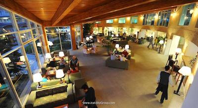 اوتیوم سی لایت ریزورت هتل