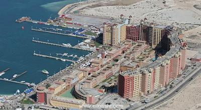 اوتیوم سی لایت ریزورت هتل