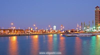 اوتیوم سی لایت ریزورت هتل