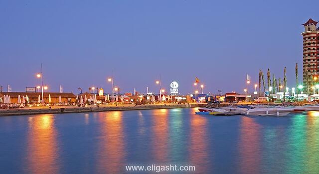 اوتیوم سی لایت ریزورت هتل